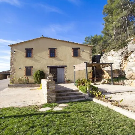 Catalunya Casas Sublime Seclusion In Catalonia Wine Region! Juncosa
