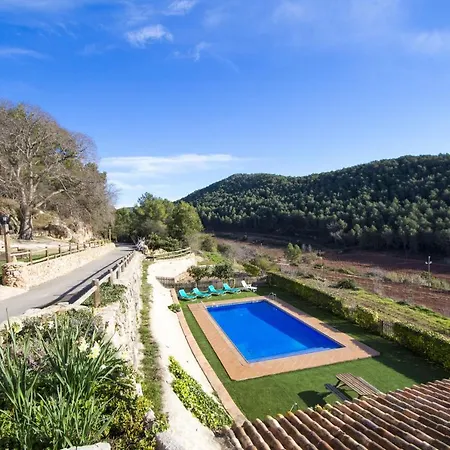 Catalunya Casas Sublime Seclusion In Catalonia Wine Region! * Juncosa