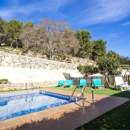 Villa Catalunya Casas Sublime Seclusion In Catalonia Wine Region!