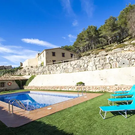 Villa Catalunya Casas Sublime Seclusion In Catalonia Wine Region!