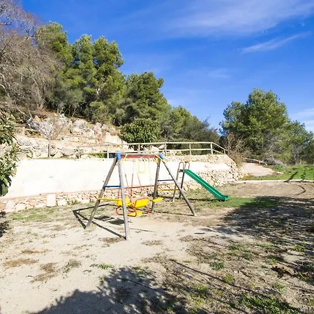 Catalunya Casas Sublime Seclusion In Catalonia Wine Region! * Juncosa