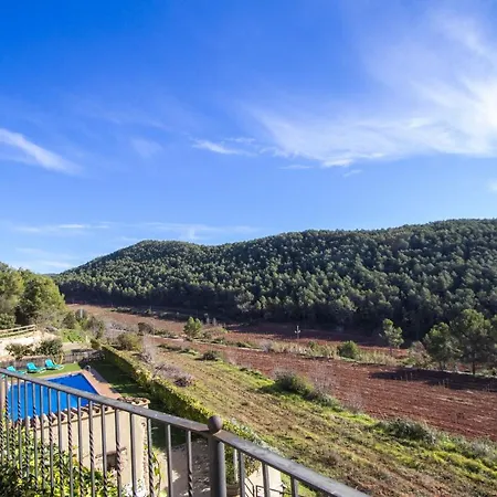 Villa Catalunya Casas Sublime Seclusion In Catalonia Wine Region!