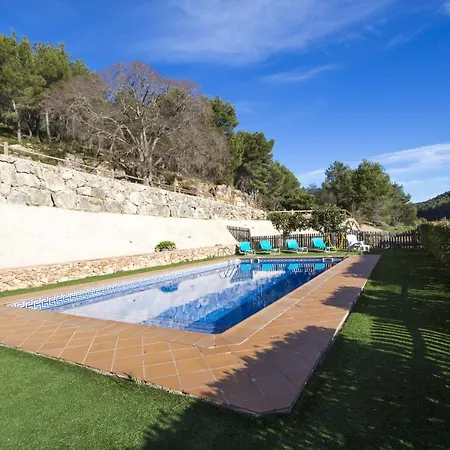 Catalunya Casas Sublime Seclusion In Catalonia Wine Region! Villa *