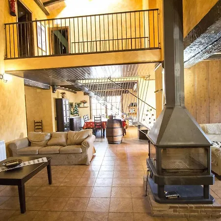Catalunya Casas Sublime Seclusion In Catalonia Wine Region! Villa