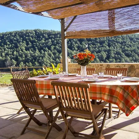 Villa Catalunya Casas Sublime Seclusion In Catalonia Wine Region! Juncosa