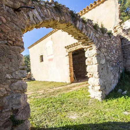 Villa Catalunya Casas Sublime Seclusion In Catalonia Wine Region!
