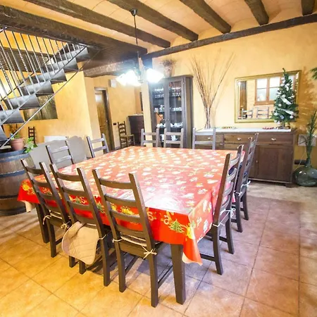 Catalunya Casas Sublime Seclusion In Catalonia Wine Region! Villa