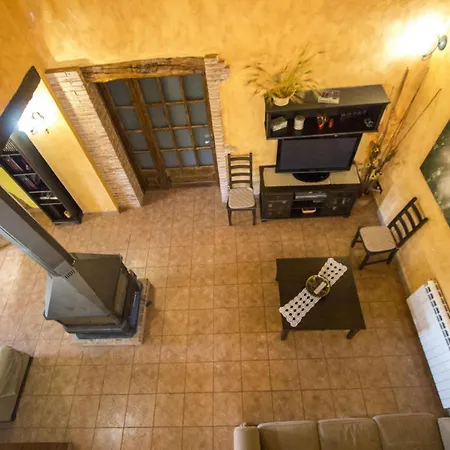 Villa Catalunya Casas Sublime Seclusion In Catalonia Wine Region! Juncosa
