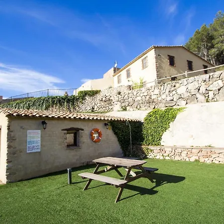 Villa Catalunya Casas Sublime Seclusion In Catalonia Wine Region!