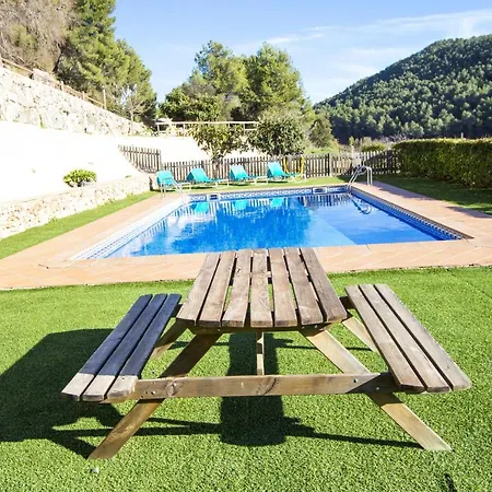Catalunya Casas Sublime Seclusion In Catalonia Wine Region! *