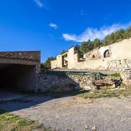 Villa Catalunya Casas Sublime Seclusion In Catalonia Wine Region! Juncosa