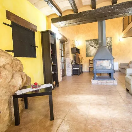 Villa Catalunya Casas Sublime Seclusion In Catalonia Wine Region!
