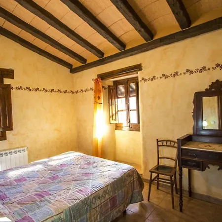 Catalunya Casas Sublime Seclusion In Catalonia Wine Region! Villa Juncosa