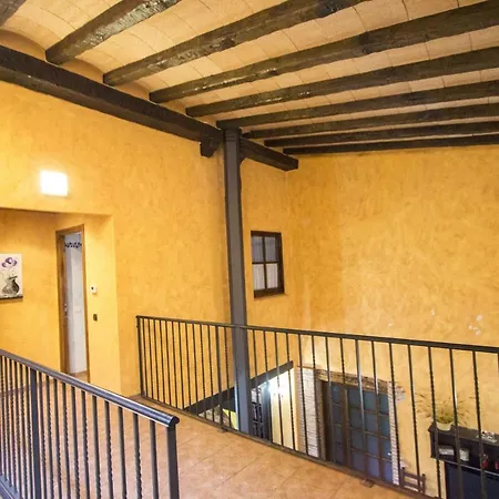 Catalunya Casas Sublime Seclusion In Catalonia Wine Region! Villa Juncosa