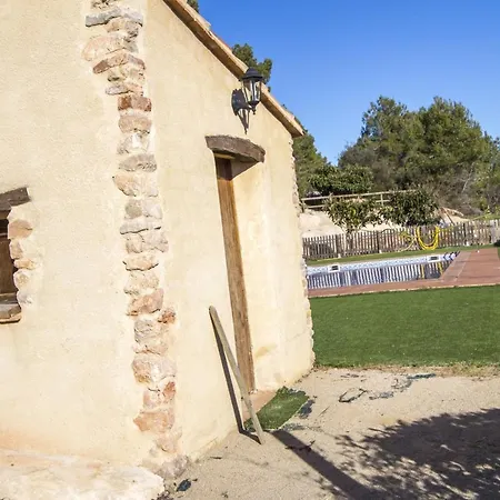 Catalunya Casas Sublime Seclusion In Catalonia Wine Region!