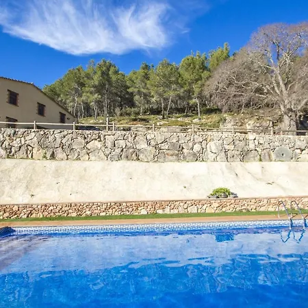 Villa Catalunya Casas Sublime Seclusion In Catalonia Wine Region! Juncosa