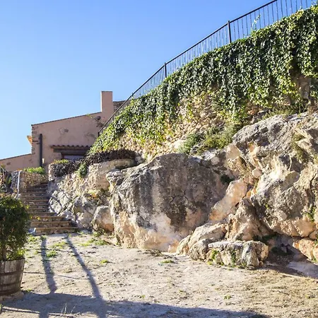 Catalunya Casas Sublime Seclusion In Catalonia Wine Region! Juncosa