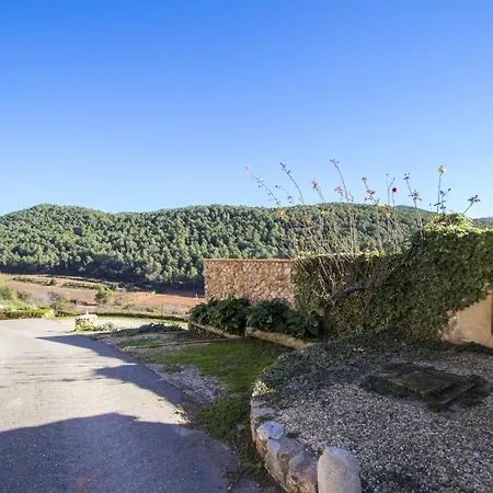 Catalunya Casas Sublime Seclusion In Catalonia Wine Region! Villa