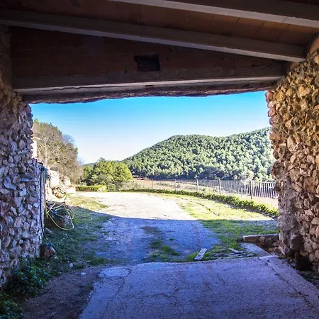 Catalunya Casas Sublime Seclusion In Catalonia Wine Region! Villa *