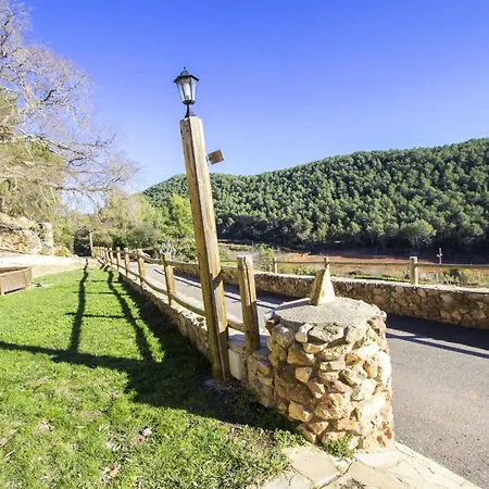 Catalunya Casas Sublime Seclusion In Catalonia Wine Region! Villa